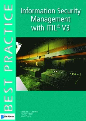 Information Security Management with ITIL V3