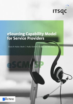 bokomslag eSourcing Capability Model for Service Providers (English Version)