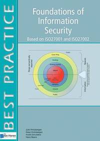 bokomslag Foundations of Information Security: Based on ISO27001 & ISO27002