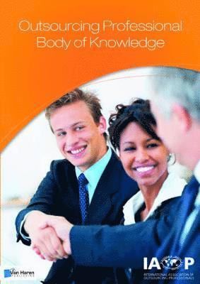 IAOP (International Association of Outsourcing Professionals), Van Haren Publishing - Outsourcing Professional Body of Knowledge - OPBOK Version 9, Häftad
