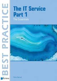 bokomslag It Service Part 1: The Essentials