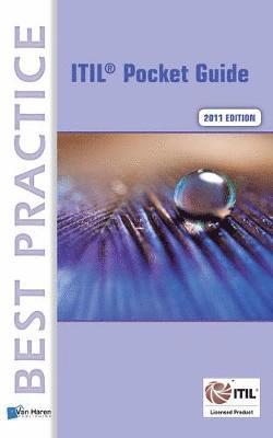 Jan Van Bon, Van Haren Publishing - ITIL® 2011 Edition - A Pocket Guide, Häftad
