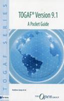 bokomslag TOGAF version 9.1 A Pocket Guide, 3rd Edition
