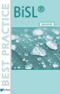 bokomslag BiSL Pocket Guide - 2nd Edition