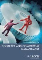 bokomslag Fundamentals of Contract and Commercial Management