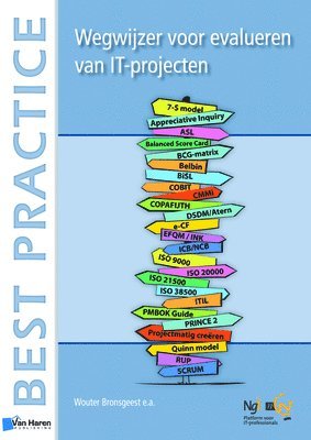 Wouter Bronsgeest, Van Haren Publishing - Wegwijzer Voor Evalueren Van it-Projecten, Häftad