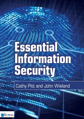 bokomslag Essential information security