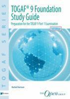 Rachel Harrison, Open Group, Van Haren Publishing - TOGAF 9 Foundation Study Guide, Häftad