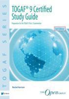 Rachel Harrison, Van Haren Publishing - TOGAF 9 Certified Study Guide, Häftad