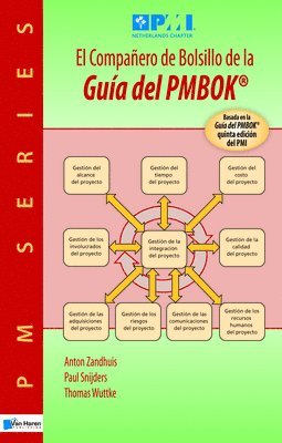 El Companero de Bolsillo de la Guia del PMBOK 1