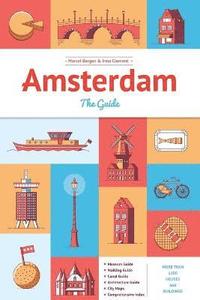 bokomslag Amsterdam the Guide