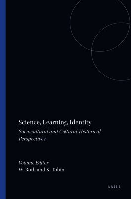 Science, Learning, Identity, Häftad