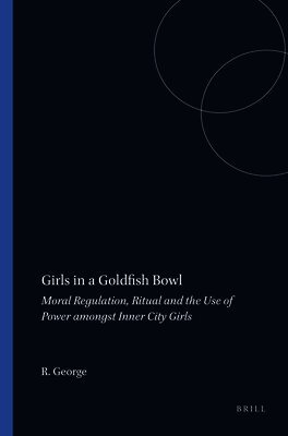 Rosalyn George - Girls in a Goldfish Bowl, Häftad