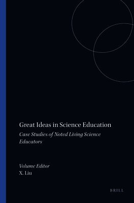 Great Ideas in Science Education, Häftad
