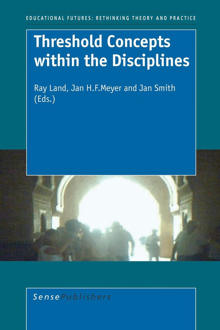 Threshold Concepts within the Disciplines, Häftad