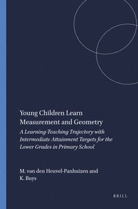 bokomslag Young Children Learn Measurement and Geometry