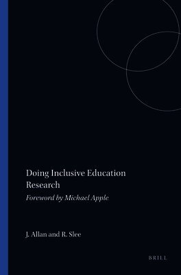 Julie Allan, Roger Slee - Doing Inclusive Education Research, Häftad