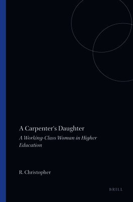 Renny Christopher - Carpenter's Daughter, Häftad
