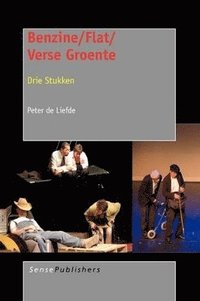 bokomslag Benzine/Flat/Verse Groente
