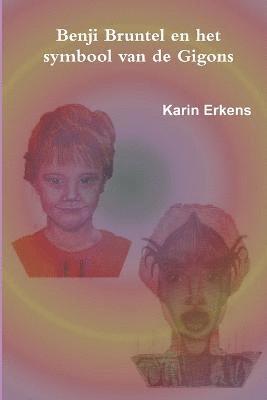 Benji Bruntel en het symbool van de Gigons