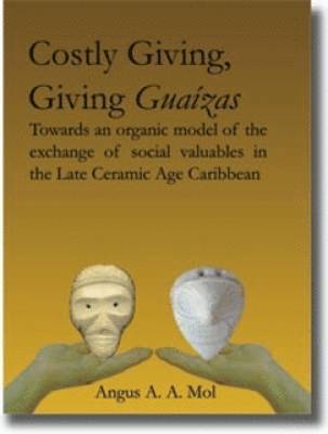 bokomslag Costly Giving, Giving Guazas