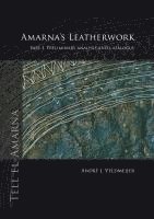 bokomslag Amarna's Leatherwork. Part I