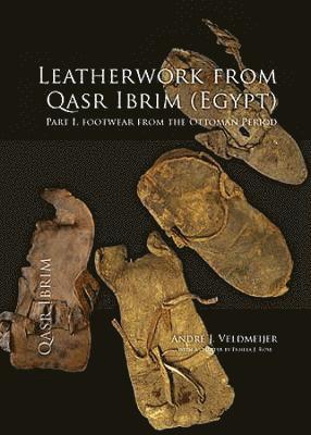 Leatherwork from Qasr Ibrim (Egypt). Part I 1