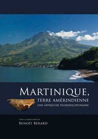 bokomslag Martinique, terre amerindienne