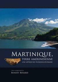 bokomslag Martinique, terre amrindienne