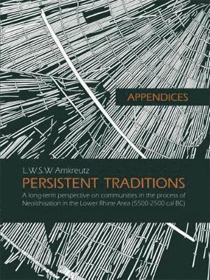 Appendices: Persistent Traditions 1