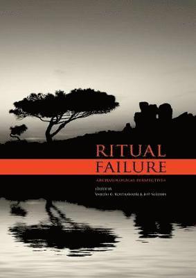 Vasiliki G Koutrafouri, Jeff Sanders - Ritual Failure, Häftad