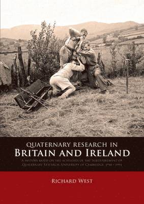 Quaternary Research in Britain and Ireland' 1
