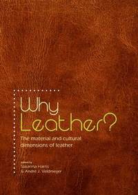 bokomslag Why Leather?
