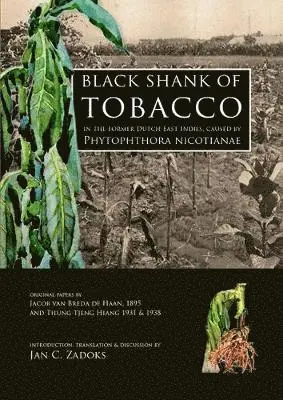Jan C. Zadoks, Jan C Zadoks - Black Shank of Tobacco in the Former Dutch East Indies, caused by Phytophthora Nicotianae, Häftad. Tillgänglighet: Lägg i varukorg