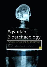 bokomslag Egyptian Bioarchaeology