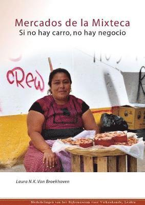 Laura Van Broekhoven - Mercados de la Mixteca, Häftad