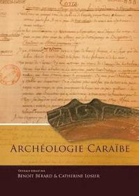 bokomslag Archeologie caraibe