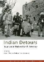 bokomslag Indian Detours