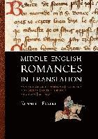 bokomslag Middle English Romances in Translation