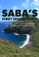 bokomslag Saba's First Inhabitants