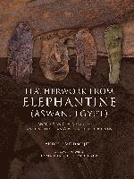 bokomslag Leatherwork from Elephantine (Aswan, Egypt)