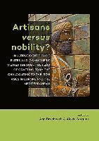 bokomslag Artisans versus nobility?