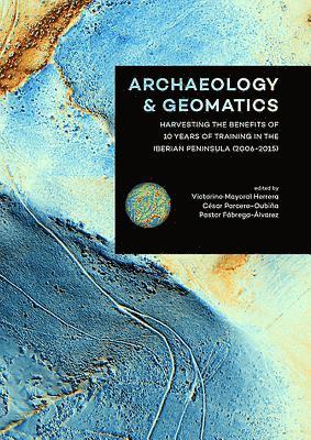 Archaeology and Geomatics 1