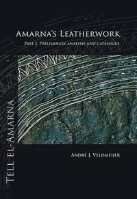 bokomslag Amarna's Leatherwork
