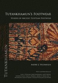 bokomslag Tutankhamun's Footwear