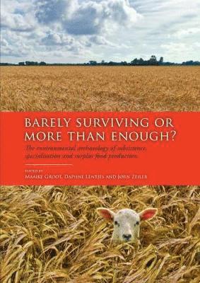 Barely Surviving or More than Enough? 1