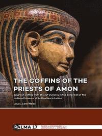 bokomslag Coffins of the Priests of Amun