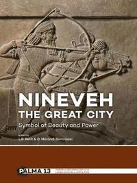bokomslag Nineveh, the Great City