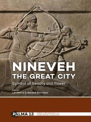 Nineveh, the Great City 1