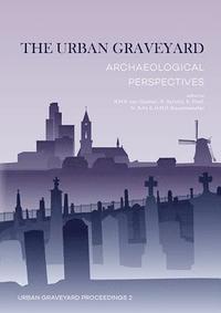 bokomslag The Urban Graveyard